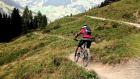 Below Hacklberg Alm