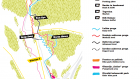 Fun Bike Park Kranjska Gora Trail Map