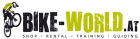 Bike-World.at Logo